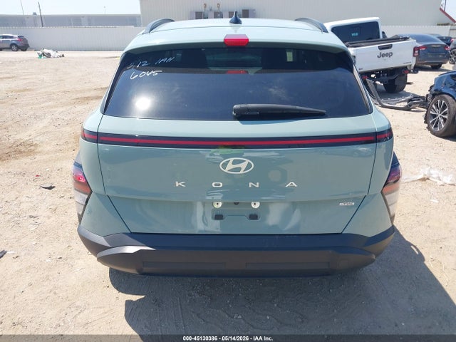 Aukcja sprzedaży 2024 Hyundai Kona Sel, vin: KM8HBCAB4RU176596, numer aukcji: 45130386