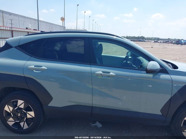 Aukcja sprzedaży 2024 Hyundai Kona Sel, vin: KM8HBCAB4RU176596, numer aukcji: 45130386