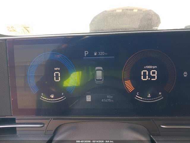 Aukcja sprzedaży 2024 Hyundai Kona Sel, vin: KM8HBCAB4RU176596, numer aukcji: 45130386