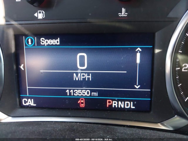 3GNAXJEV1NL225359 Chevrolet Equinox Fwd 2fl