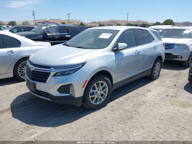 Aukcja sprzedaży 2022 Chevrolet Equinox Fwd 2fl, vin: 3GNAXJEV1NL225359, numer aukcji: 45130385