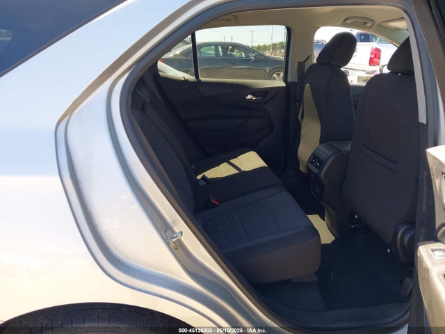 45130385 :رقم المزاد ، 3GNAXJEV1NL225359 vin ، 2022 Chevrolet Equinox Fwd 2fl مزاد بيع