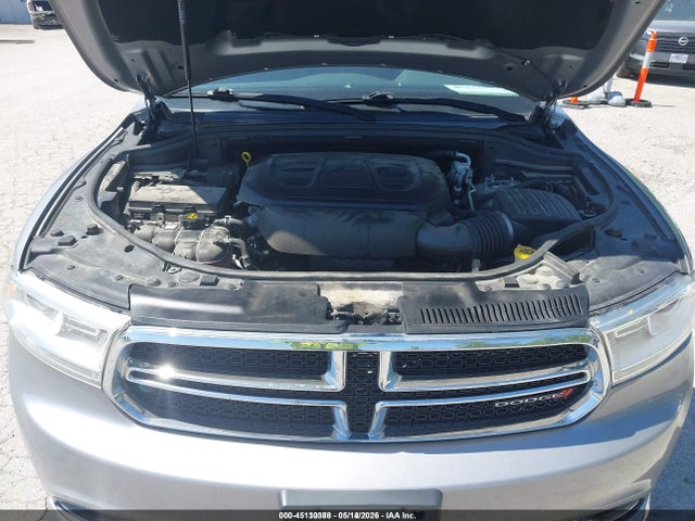 45130388 :رقم المزاد ، 1C4RDJAGXKC839779 vin ، 2019 Dodge Durango Sxt Awd مزاد بيع