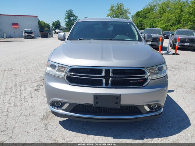 45130388 :رقم المزاد ، 1C4RDJAGXKC839779 vin ، 2019 Dodge Durango Sxt Awd مزاد بيع