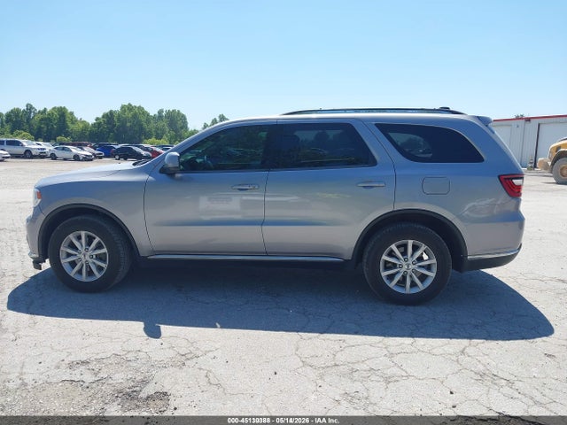 45130388 :رقم المزاد ، 1C4RDJAGXKC839779 vin ، 2019 Dodge Durango Sxt Awd مزاد بيع