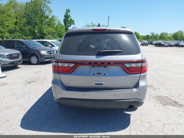 45130388 :رقم المزاد ، 1C4RDJAGXKC839779 vin ، 2019 Dodge Durango Sxt Awd مزاد بيع