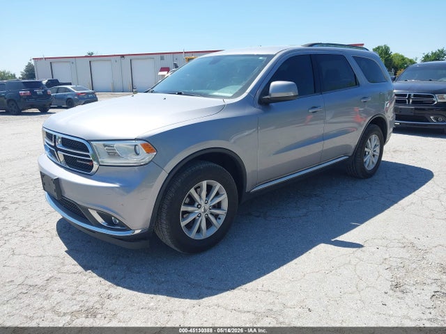 45130388 :رقم المزاد ، 1C4RDJAGXKC839779 vin ، 2019 Dodge Durango Sxt Awd مزاد بيع
