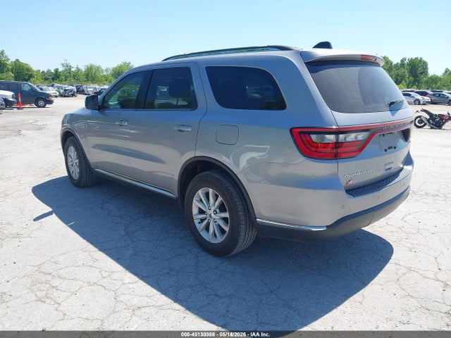 45130388 :رقم المزاد ، 1C4RDJAGXKC839779 vin ، 2019 Dodge Durango Sxt Awd مزاد بيع