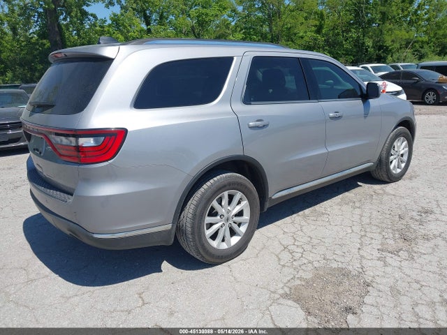 45130388 :رقم المزاد ، 1C4RDJAGXKC839779 vin ، 2019 Dodge Durango Sxt Awd مزاد بيع