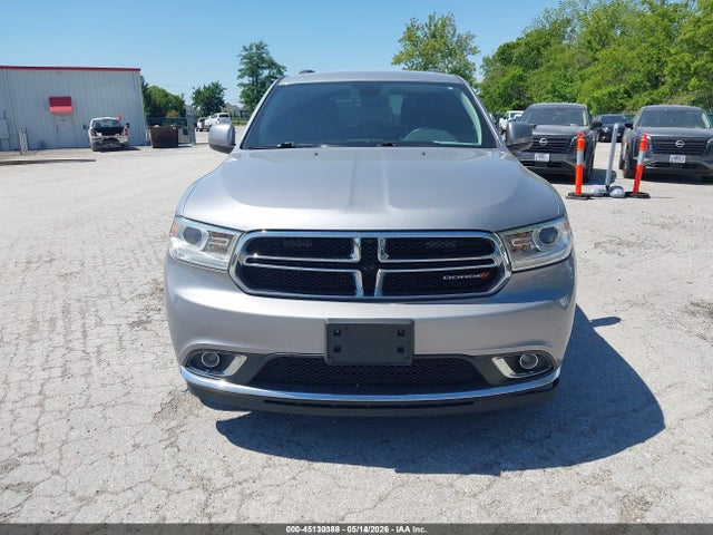 45130388 :رقم المزاد ، 1C4RDJAGXKC839779 vin ، 2019 Dodge Durango Sxt Awd مزاد بيع