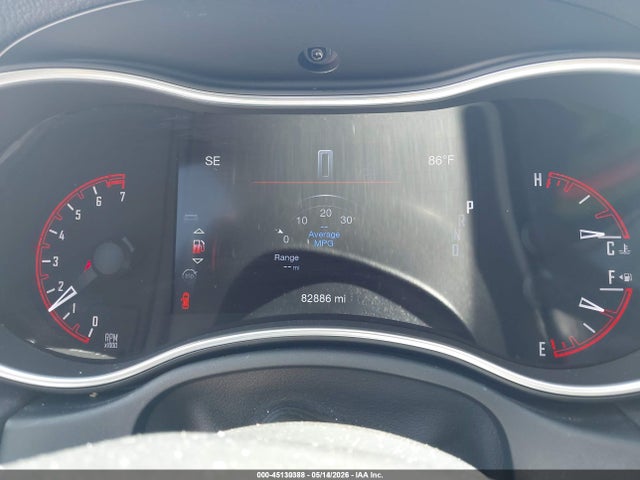 45130388 :رقم المزاد ، 1C4RDJAGXKC839779 vin ، 2019 Dodge Durango Sxt Awd مزاد بيع