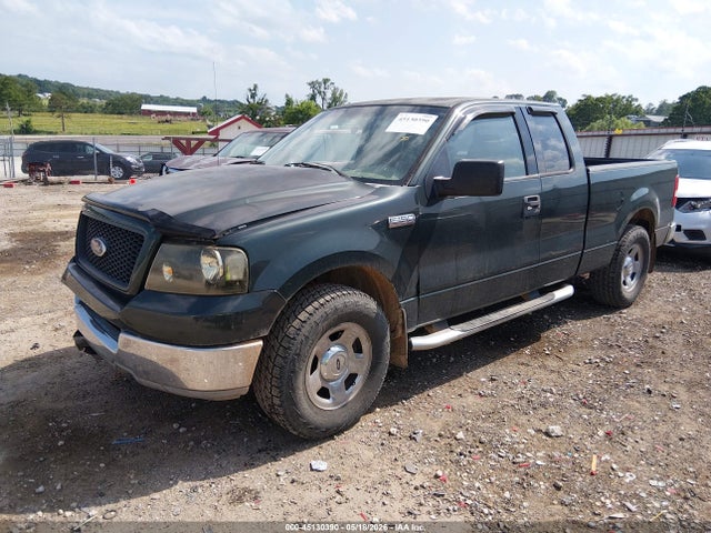 45130390 :رقم المزاد ، 1FTRX12W14NA05548 vin ، 2004 Ford F-150 Stx/xl/xlt مزاد بيع