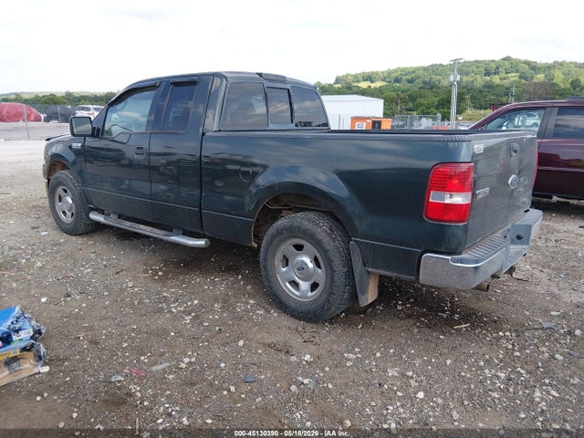 45130390 :رقم المزاد ، 1FTRX12W14NA05548 vin ، 2004 Ford F-150 Stx/xl/xlt مزاد بيع