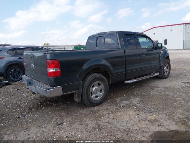 45130390 :رقم المزاد ، 1FTRX12W14NA05548 vin ، 2004 Ford F-150 Stx/xl/xlt مزاد بيع
