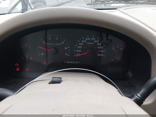 45130390 :رقم المزاد ، 1FTRX12W14NA05548 vin ، 2004 Ford F-150 Stx/xl/xlt مزاد بيع