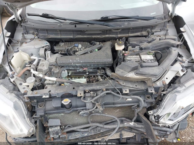 45130391 :رقم المزاد ، 5N1AT2MVXFC831778 vin ، 2015 Nissan Rogue Sl مزاد بيع
