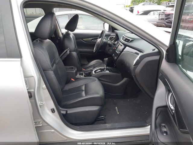 45130391 :رقم المزاد ، 5N1AT2MVXFC831778 vin ، 2015 Nissan Rogue Sl مزاد بيع