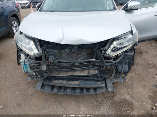 45130391 :رقم المزاد ، 5N1AT2MVXFC831778 vin ، 2015 Nissan Rogue Sl مزاد بيع