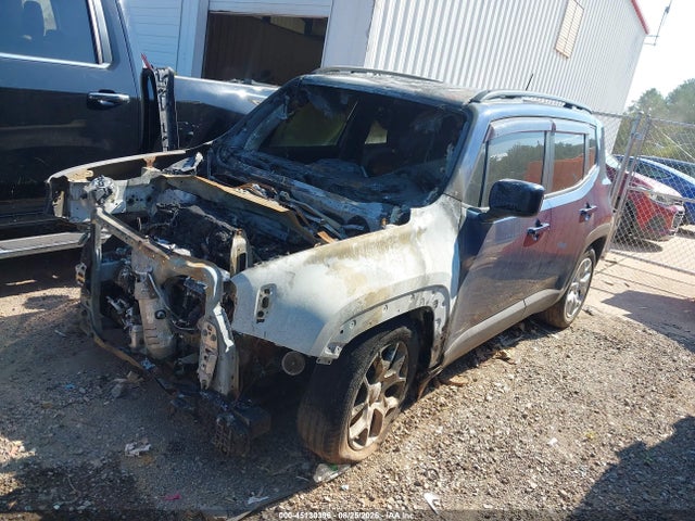 Продаж на аукціоні авто 2018 Jeep Renegade Latitude Fwd, vin: ZACCJABB2JPH47903, номер лоту: 45130396