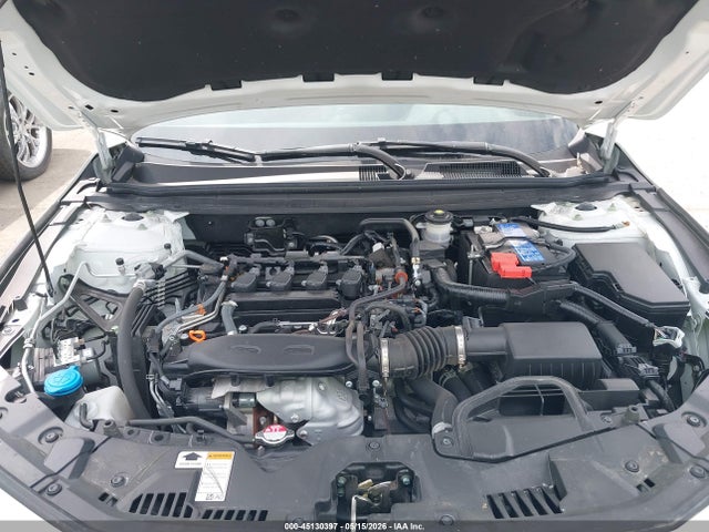 45130397 :رقم المزاد ، 1HGCY1F36RA036524 vin ، 2024 Honda Accord Ex مزاد بيع