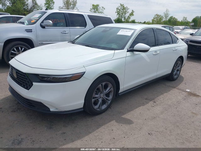 45130397 :رقم المزاد ، 1HGCY1F36RA036524 vin ، 2024 Honda Accord Ex مزاد بيع