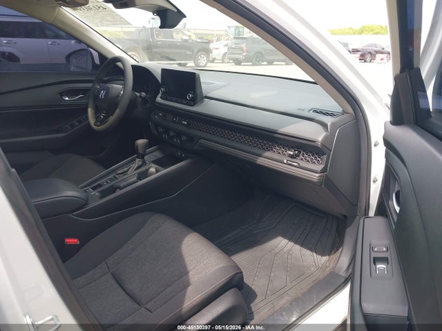 45130397 :رقم المزاد ، 1HGCY1F36RA036524 vin ، 2024 Honda Accord Ex مزاد بيع