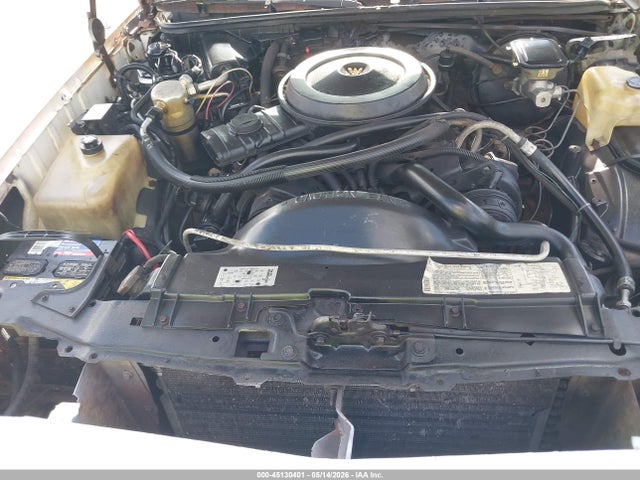 Продажа на аукционе авто 1986 Chevrolet Monte Carlo, vin: 1G1GZ37GXGR199369, номер лота: 45130401