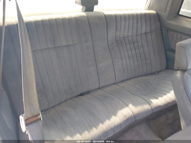 Продажа на аукционе авто 1986 Chevrolet Monte Carlo, vin: 1G1GZ37GXGR199369, номер лота: 45130401