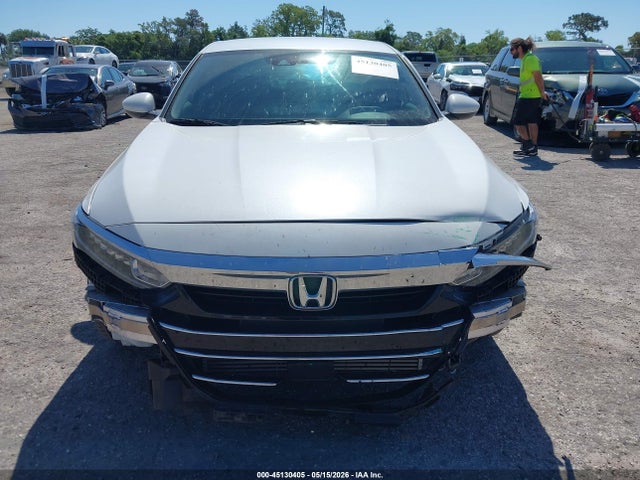 Aukcja sprzedaży 2022 Honda Accord Lx, vin: 1HGCV1F16NA008238, numer aukcji: 45130405