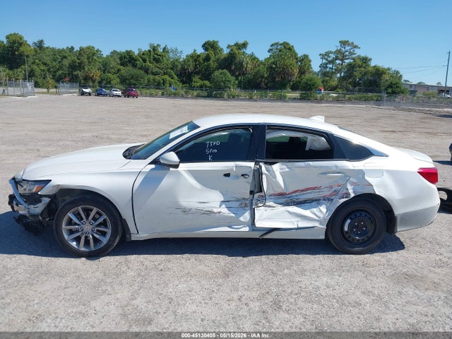 Aukcja sprzedaży 2022 Honda Accord Lx, vin: 1HGCV1F16NA008238, numer aukcji: 45130405