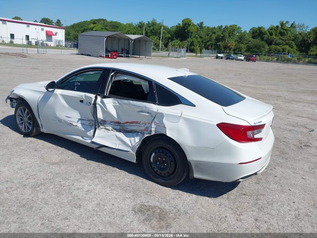 Aukcja sprzedaży 2022 Honda Accord Lx, vin: 1HGCV1F16NA008238, numer aukcji: 45130405