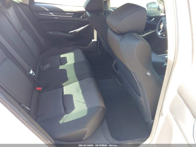 Aukcja sprzedaży 2022 Honda Accord Lx, vin: 1HGCV1F16NA008238, numer aukcji: 45130405