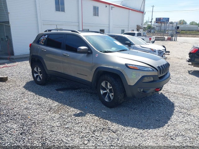 45130406 :رقم المزاد ، 1C4PJMBS7GW341341 vin ، 2016 Jeep Cherokee مزاد بيع