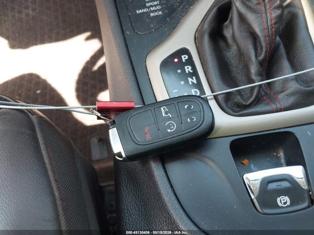 45130406 :رقم المزاد ، 1C4PJMBS7GW341341 vin ، 2016 Jeep Cherokee مزاد بيع