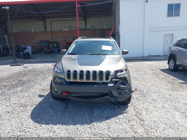 45130406 :رقم المزاد ، 1C4PJMBS7GW341341 vin ، 2016 Jeep Cherokee مزاد بيع