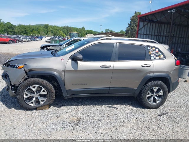 45130406 :رقم المزاد ، 1C4PJMBS7GW341341 vin ، 2016 Jeep Cherokee مزاد بيع