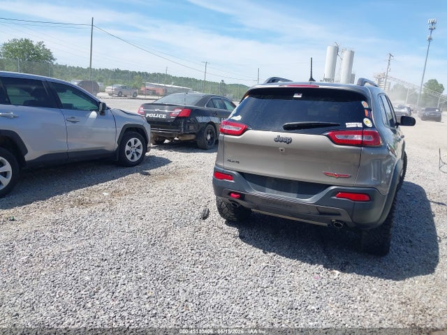 45130406 :رقم المزاد ، 1C4PJMBS7GW341341 vin ، 2016 Jeep Cherokee مزاد بيع