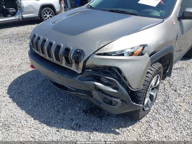 45130406 :رقم المزاد ، 1C4PJMBS7GW341341 vin ، 2016 Jeep Cherokee مزاد بيع
