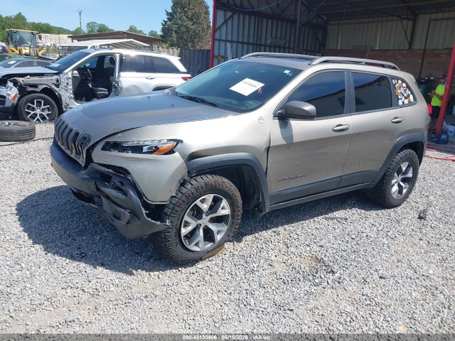 45130406 :رقم المزاد ، 1C4PJMBS7GW341341 vin ، 2016 Jeep Cherokee مزاد بيع