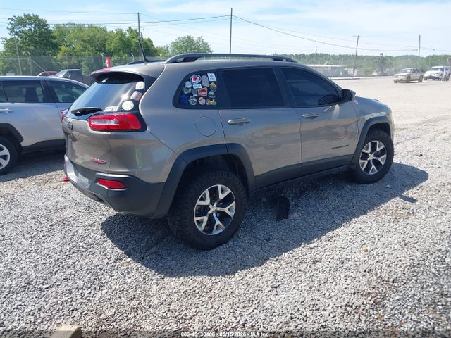 45130406 :رقم المزاد ، 1C4PJMBS7GW341341 vin ، 2016 Jeep Cherokee مزاد بيع