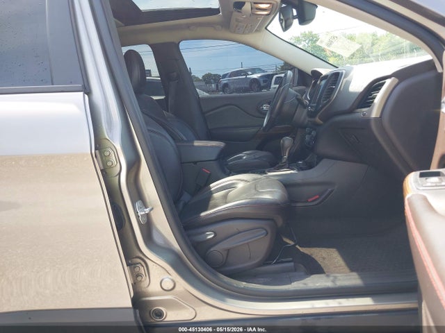 45130406 :رقم المزاد ، 1C4PJMBS7GW341341 vin ، 2016 Jeep Cherokee مزاد بيع