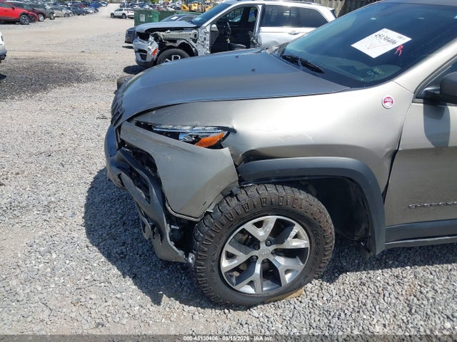 45130406 :رقم المزاد ، 1C4PJMBS7GW341341 vin ، 2016 Jeep Cherokee مزاد بيع