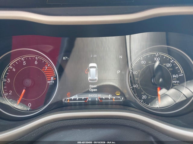 45130406 :رقم المزاد ، 1C4PJMBS7GW341341 vin ، 2016 Jeep Cherokee مزاد بيع