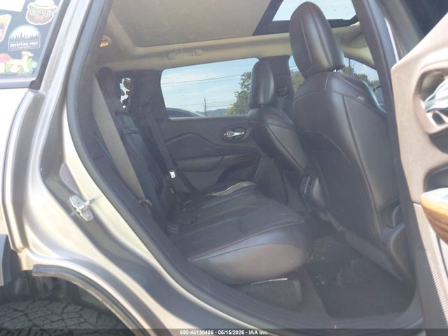 45130406 :رقم المزاد ، 1C4PJMBS7GW341341 vin ، 2016 Jeep Cherokee مزاد بيع