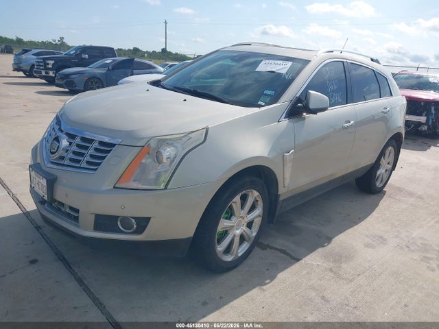 45130410 :رقم المزاد ، 3GYFNDE36DS610001 vin ، 2013 Cadillac Srx Performance Collection مزاد بيع