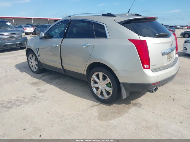 45130410 :رقم المزاد ، 3GYFNDE36DS610001 vin ، 2013 Cadillac Srx Performance Collection مزاد بيع