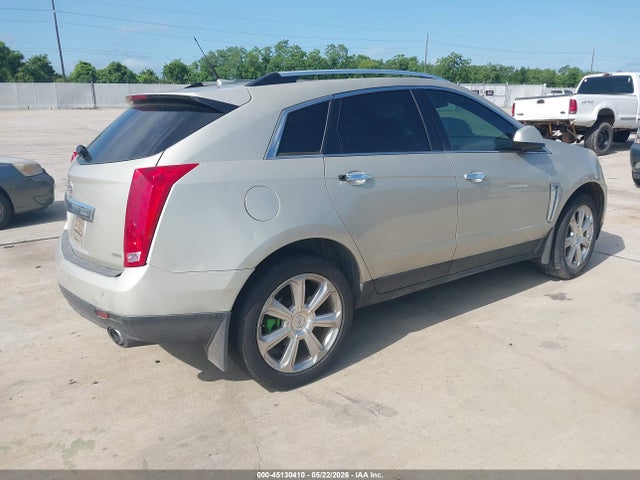 45130410 :رقم المزاد ، 3GYFNDE36DS610001 vin ، 2013 Cadillac Srx Performance Collection مزاد بيع