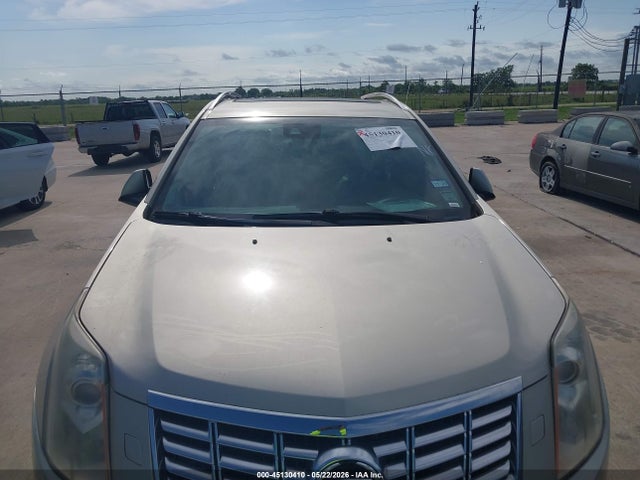 45130410 :رقم المزاد ، 3GYFNDE36DS610001 vin ، 2013 Cadillac Srx Performance Collection مزاد بيع