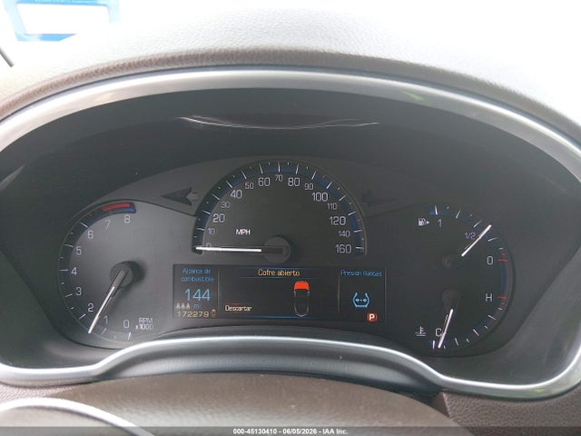 45130410 :رقم المزاد ، 3GYFNDE36DS610001 vin ، 2013 Cadillac Srx Performance Collection مزاد بيع