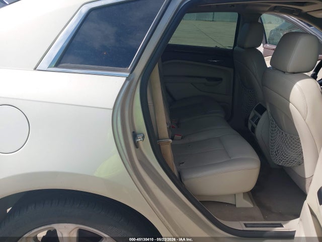 45130410 :رقم المزاد ، 3GYFNDE36DS610001 vin ، 2013 Cadillac Srx Performance Collection مزاد بيع